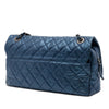 Chanel Jumbo Quilted Iridescent Caviar Easy Flap Secondhand