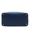 Prada Large Saffiano Cuir Double Satchel Secondhand