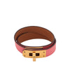 Hermès Swift Kelly Double Tour Bracelet Secondhand
