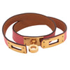 Hermès Swift Kelly Double Tour Bracelet Secondhand