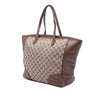 Gucci GG Canvas Bree Zippered Tote Secondhand