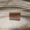 Gucci GG Canvas Bree Zippered Tote Secondhand