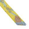 Hermès Brides de Gala Applique Pique Silk Twilly Scarf Secondhand