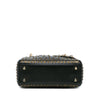 Dior Mini Calfskin Embellished Lady Dior Secondhand