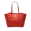 Gucci Small Calfskin Swing Tote Secondhand