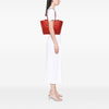 Gucci Small Calfskin Swing Tote Secondhand