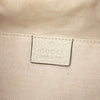 Gucci Grained Calfskin Bamboo Tassel Backpack Secondhand