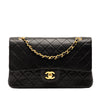 Chanel Medium Classic Lambskin Double Flap Secondhand
