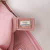 Secondhand Chanel Quilted Lambskin and Tweed Elegant Trim Flap