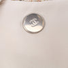 Secondhand Chanel Quilted Lambskin and Tweed Elegant Trim Flap