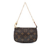 Louis Vuitton Monogram Mini Pochette Accessoires Secondhand