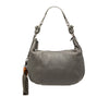 Gucci Pebbled Leather Techno Horsebit Hobo Secondhand