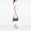 Gucci Pebbled Leather Techno Horsebit Hobo Secondhand