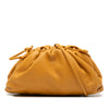 Bottega Veneta Lambskin The Mini Pouch Crossbody Secondhand