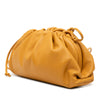 Bottega Veneta Lambskin The Mini Pouch Crossbody Secondhand