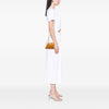 Bottega Veneta Lambskin The Mini Pouch Crossbody Secondhand