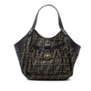 Fendi Zucca Canvas Chef Tote Secondhand