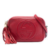 Secondhand Gucci Leather Soho Disco Crossbody