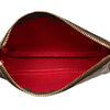 Louis Vuitton Damier Ebene Mini Pochette Accessoires Secondhand