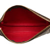 Louis Vuitton Damier Ebene Mini Pochette Accessoires Secondhand