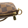Louis Vuitton Damier Ebene Mini Pochette Accessoires Secondhand