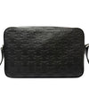 Celine Medium Triomphe Embossed Calfskin Messenger Bag Secondhand