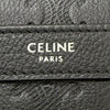 Celine Medium Triomphe Embossed Calfskin Messenger Bag Secondhand