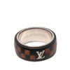 Louis Vuitton Damier Wood and Brass Ring Secondhand