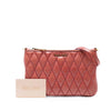 Miu Miu Matelasse Lambskin Crossbody Secondhand