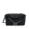 Chanel Paris Dallas Old Medium Calfskin Enchained Boy Flap Secondhand