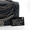 Chanel Paris Dallas Old Medium Calfskin Enchained Boy Flap Secondhand