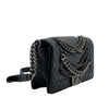 Chanel Paris Dallas Old Medium Calfskin Enchained Boy Flap Secondhand