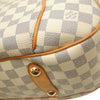 Louis Vuitton Damier Azur Galliera GM Secondhand