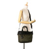 Prada Tessuto Reversible Satchel Secondhand