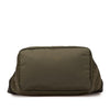 Prada Tessuto Reversible Satchel Secondhand