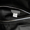 Prada Tessuto Reversible Satchel Secondhand
