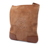LOEWE Suede Anagram Crossbody Secondhand