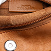LOEWE Suede Anagram Crossbody Secondhand