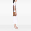 LOEWE Suede Anagram Crossbody Secondhand
