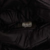Chanel Large CC Distressed Quilted Patent Chevron Crossing O Case Secondhand