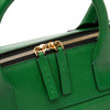 Marni Leather Top Handle Zip Satchel Secondhand