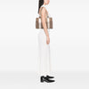 Gucci Medium GG Canvas Bamboo Libeccio Tote Secondhand