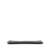 Celine Large Triomphe Coated Canvas Clutch Secondhand