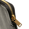 Celine Large Triomphe Coated Canvas Clutch Secondhand