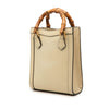 Secondhand Gucci Mini Calfskin Bamboo Diana Satchel