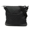 Gucci GG Canvas Perforated Crossbody Secondhand