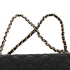 Chanel Medium Classic Lambskin Double Flap Secondhand