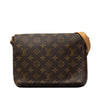 Louis Vuitton Monogram Musette Tango Short Strap Secondhand