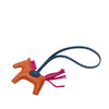 Hermès Milo Lambskin Grigri Rodeo Bag Charm PM Secondhand