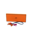 Hermès Milo Lambskin Grigri Rodeo Bag Charm PM Secondhand